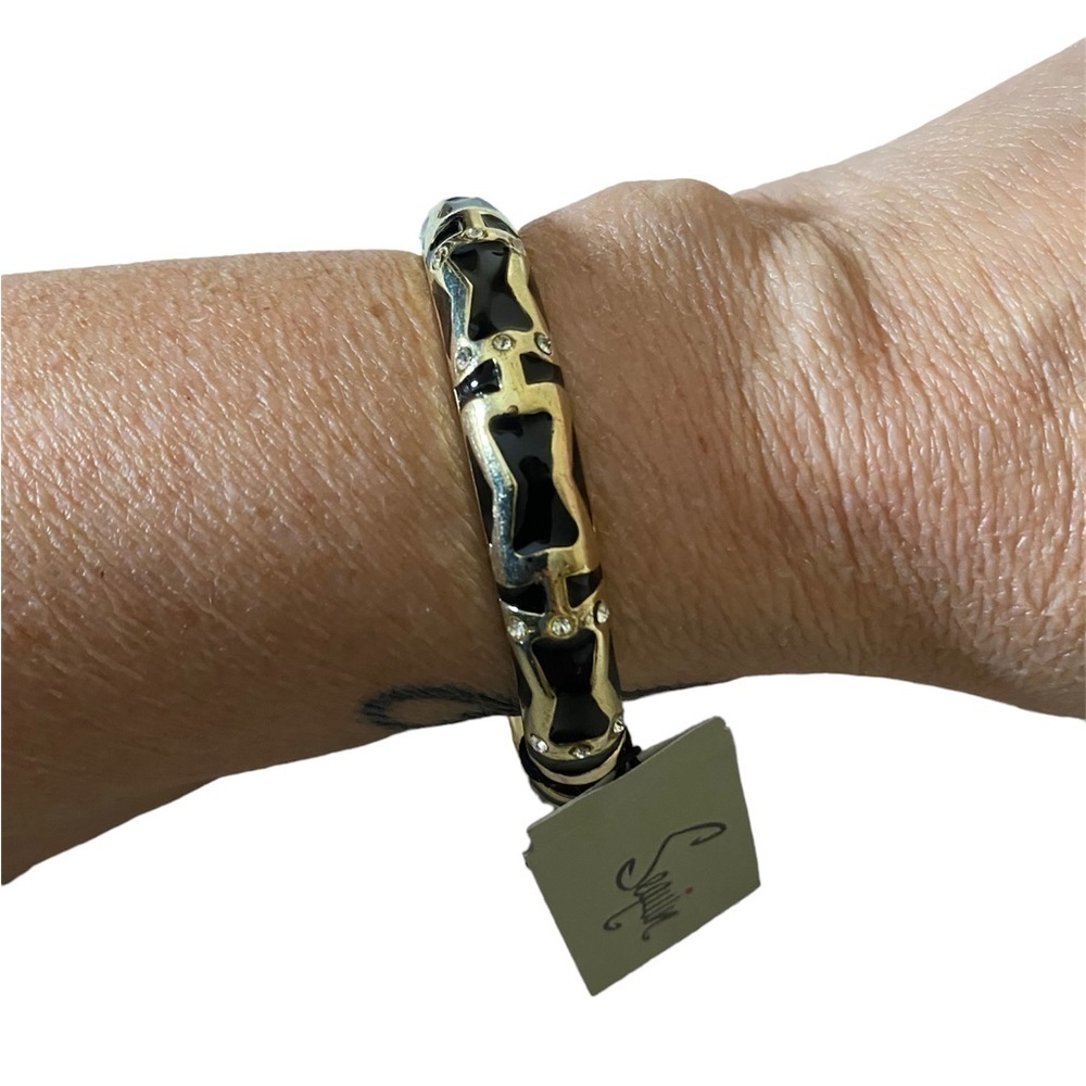 NWT Sequin by  Nordstrom Bangle Bracelet (great for Wedding)
